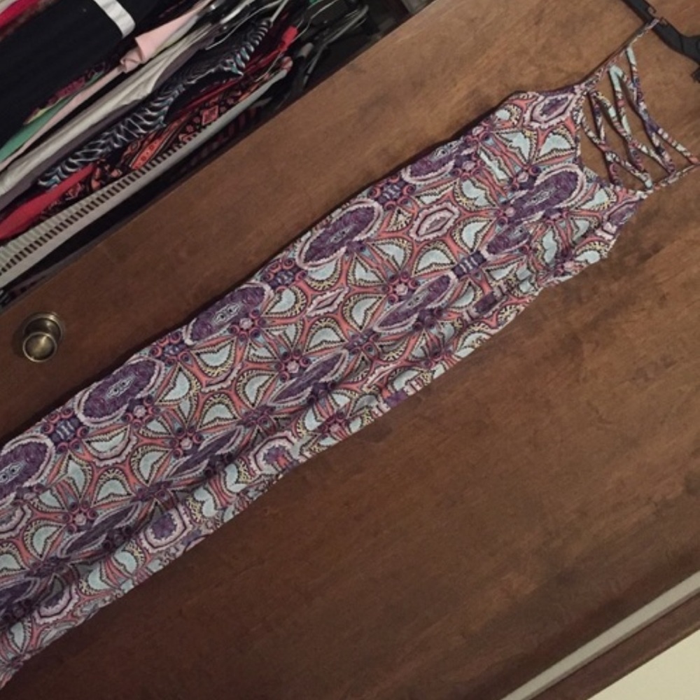 Maxi dress